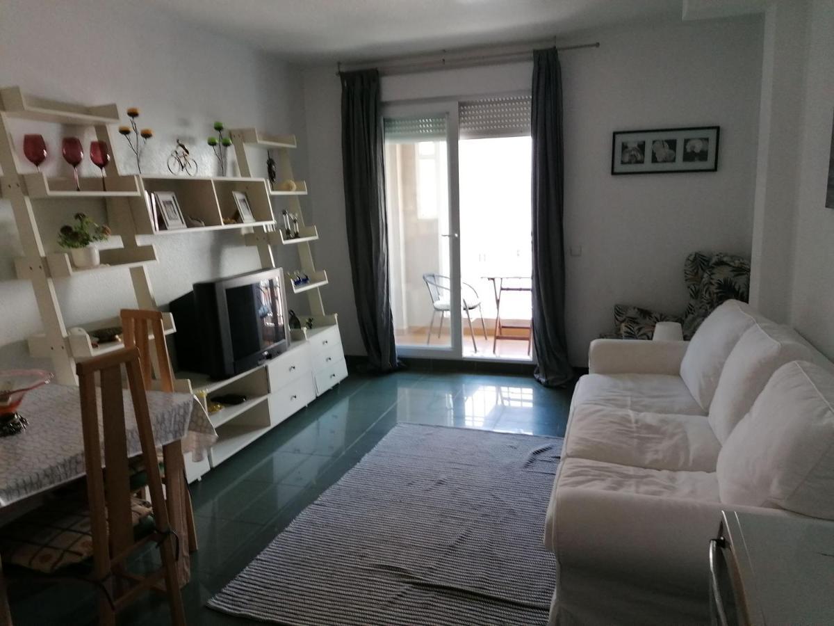 Apartamento Roquetas De Mar Muy Cerca Playa Exterior photo