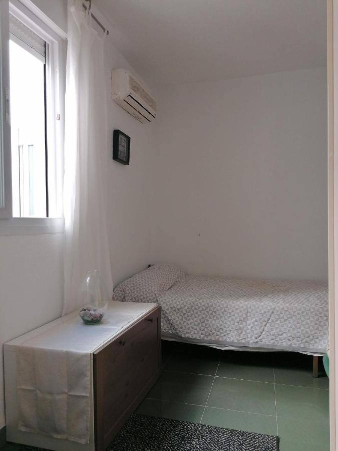 Apartamento Roquetas De Mar Muy Cerca Playa Exterior photo
