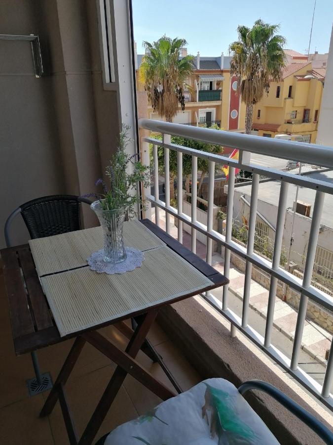 Apartamento Roquetas De Mar Muy Cerca Playa Exterior photo